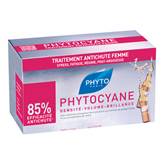 Phyto Phytocyane Trattamento Anticaduta Donna 12 Fiale 7,5ml