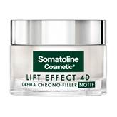 Somatoline Skin Expert Lift Effect 4D Crema Levigante Notte 50ml
