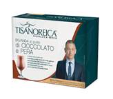Gianluca Mech - Tisanoreica Bevanda al Gusto Cioccolato e Pera 29g X 4 PAT