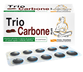 TRIO CARBONE Plus 40 cps