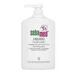 Sebamed Sapone Liquido Detergente Pelli Sensibili 1 Litro