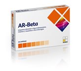 Ar beta integratore antiossidante 30 capsule