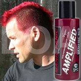 Amplified Vampire Red Hair Color Cream Vegan 118 ml-EU