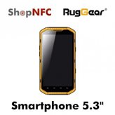 Smartphone NFC Rugged RugGear RG700