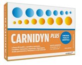 Carnidyn Plus 20 bustine 5g