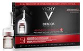 Vichy Dercos - Aminexil Intensive 5 - Uomo Trattamento anticaduta 21 Fiale