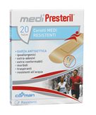 MediPresteril 20 Cerotti medi Resistenti 7x2 cm