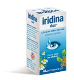 Iridina Due Collirio 0,5mg/ml 10 ml