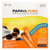 Zuccari Papaya Pura per il sistema immunitario 30 bustine + 15 OMAGGIO