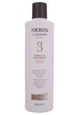 Nioxin Sistema 3 Cleanser 300ml Shampoo