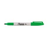 Marcatore permanente Sharpie Fine Papermate verde tonda 1 mm S0810960