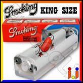 Smoking Rollatore King Size per Cartine Lunghe