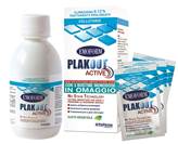 Emoform Plakout Active Clorexidina 0,12% Trattamento Prolungato 200ml + 3 Bustine Omaggio