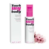 Touch My Body Cherry Blossom - Massage Oil & Lubricant