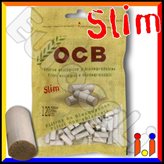 Ocb Slim 6mm Biodegradabili -  Bustina da 120 Filtri
