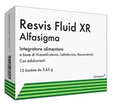 RESVIS XR Fluid 12 Bustine