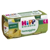Hipp omogeneizzato formaggino e parmigiano
