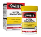 SWISSE Difesa Immunitaria 60Compresse