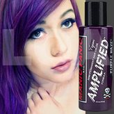 Amplified Purple Haze Hair Color Cream Vegan
