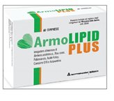 ArmoLIPID PLUS - Integratore alimentare per il controllo del colesterolo - 60 compresse