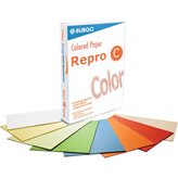 Carta colorata Repro C Color Burgo A4 80 g/mq azzurro 8582 (risma500)