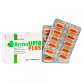 Armolipid Plus 20 compresse integratore per colesterolo e trigliceridi