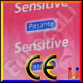 Preservativi Pasante Sensitive