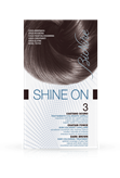 Bionike Shine On Trattamento colorante capelli 3 Castano Scuro