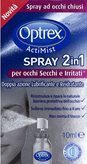 OPTREX Spray 2in1 Occhi Secchi e Irritati 10ml