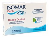 Isomar Occhi Gocce Oculari Monodose 10 Flaconcini