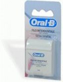Oral-B Filo Interdentale Non Cerato 50 mt