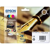 Epson Cartuccia Epson 16XL (C13T16364012) nero-ciano-magenta-giallo - 148303