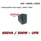 Gruppo di continuità UPS 600VA / 300W Monofase
