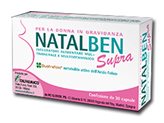 NATALBEN-SUPRA 30 Capsule