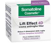 Somatoline Cosmetic Viso 4D Filler Giorno Crema Antirughe 50 Ml