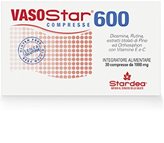 VASOSTAR 600 30 Cpr 1000mg