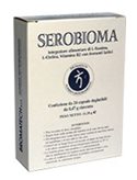 Serobioma - Integratore alimentare con fermenti lattici - 24 capsule