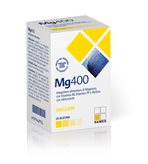 Named Mg400 integratore di Magnesio e Vitamine 20 bustine