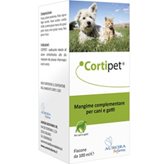 Cortipet mangime complementare per cani 100ml