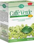 Esi caffè verde 60 ovalette 550 mg