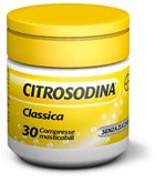 Citrosodina Classica 30 compresse masticabili
