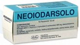 Neoiodarsolo Sospensione Orale 10 Flaconi 15ml