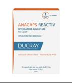 Ducray Anacaps Reactiv Caduta Capelli Occasionale 30 Capsule