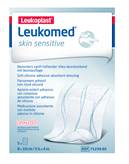 Leukoplast Leukomed Skin Sensitive Medicazione Adesiva Sterile  8 X 10cm 5 Pezzi