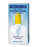 Deltarinolo Spray Nasale Fl 15ml