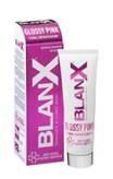 Blanx Pro Glossy Pink Dentifricio Non Abrasivo Sbiancante E Antibatterico 75ml