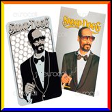 Grinder Card Formato Tessera Tritatabacco in Metallo - Snoop Dogg Suit GC09