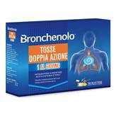Bronchenolo Tosse Doppia Azione 1 Al Giorno 10 Bustine