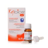 Kefibios - Integratore per l'equilibrio della flora batterica intestinale - Gocce - 6 ml