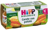 Hipp omogeneizzato carote con patate